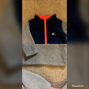 Newborn Baby Boy Sweater